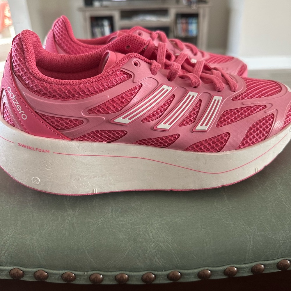 Adidas Adizero Aruku Pink Athletic Shoes